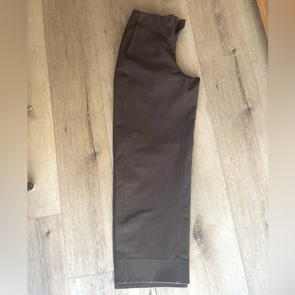 lululemon athletica Size 0 Brown Track Pants